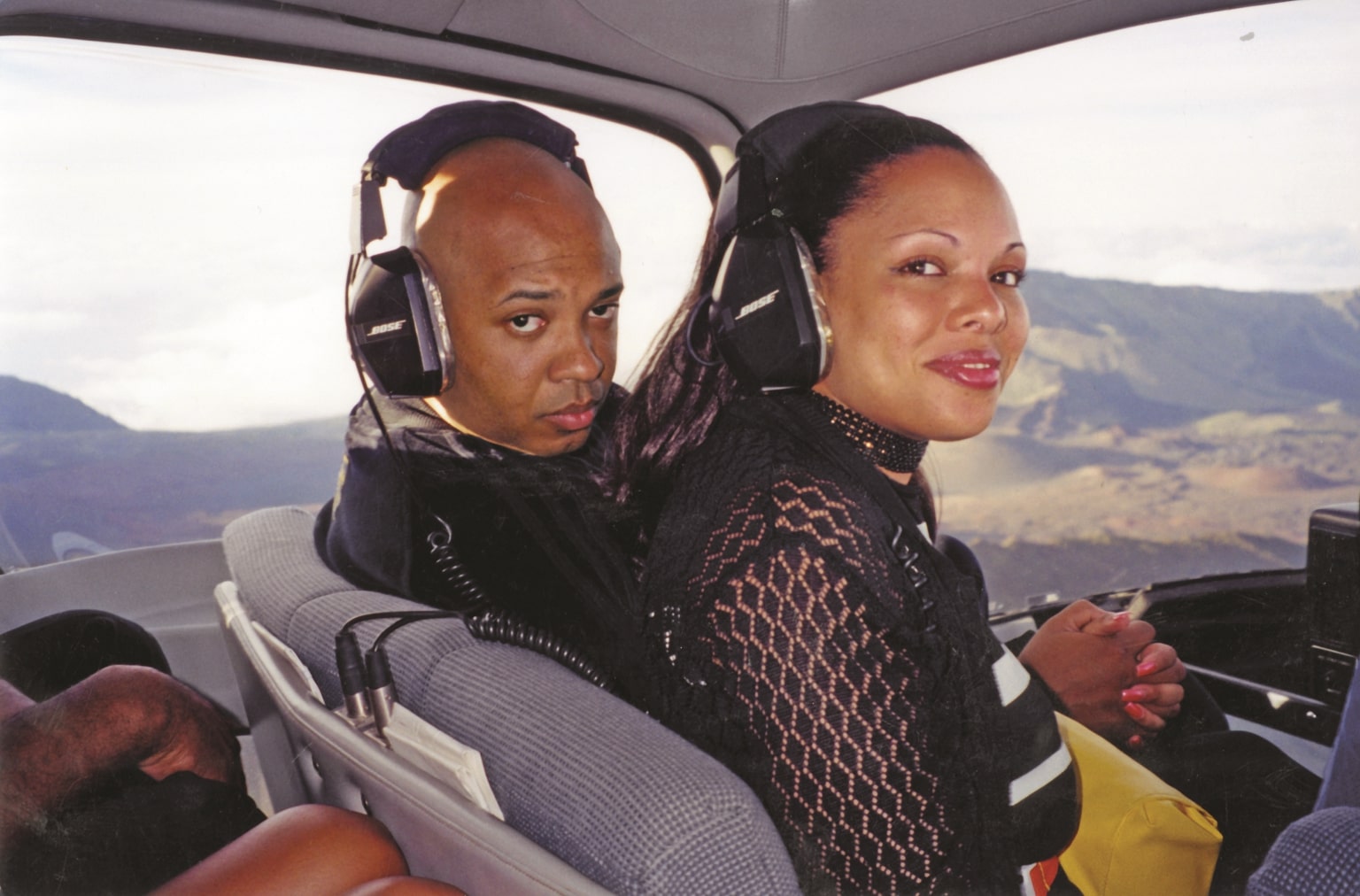 Joseph “Rev Run” Simmons and Justine Simmons Open Up About Their