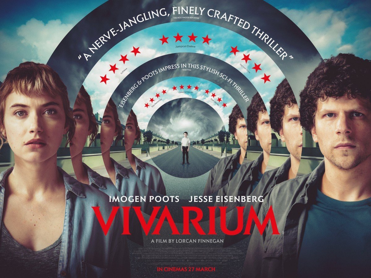 Vivarium Movie Review PopWrapped
