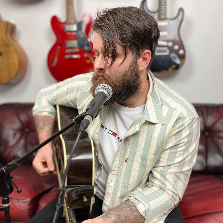 PREMIERE Tim Gallagher's "Just Friends" PopWrapped